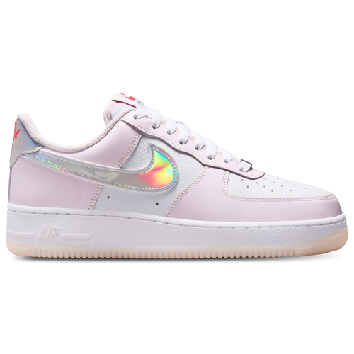 Nike Air Force 1 '07 - Nike Silver/Pink White