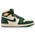 Jordan Air Jordan Retro 1 à tige haute RMSTD - Pour femmes Ivoire pâle/Sapin/Vert pro