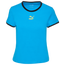 PUMA Cuddle Pack Fitted T-Shirt - Women's Blue/Black