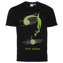 Men's - PUMA Batman T-Shirt - Black/Multi Color