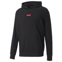 Men's - PUMA Coca Cola Hoodie - Puma Black