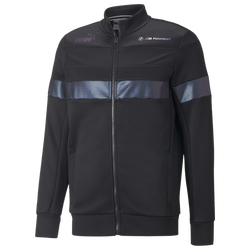 Men's - PUMA BMW Metal Energy Jacket - Black/Blue