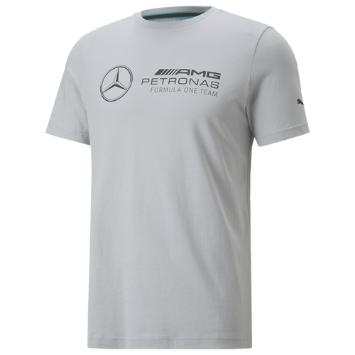 

PUMA Mens PUMA MAPF1 Essential T-Shirt - Mens Grey/Grey Size L
