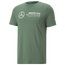 PUMA MAPF1 Essential T-Shirt - Men's Green/Green