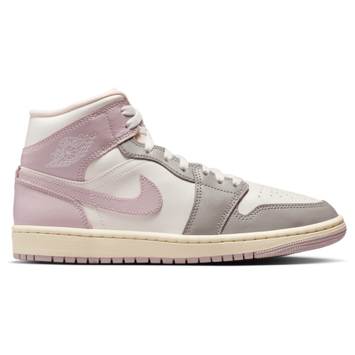 Jordan Womens  Aj 1 Mid In Multi