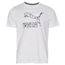 PUMA Speckle Cat Pack T-Shirt - Men's White/Multi