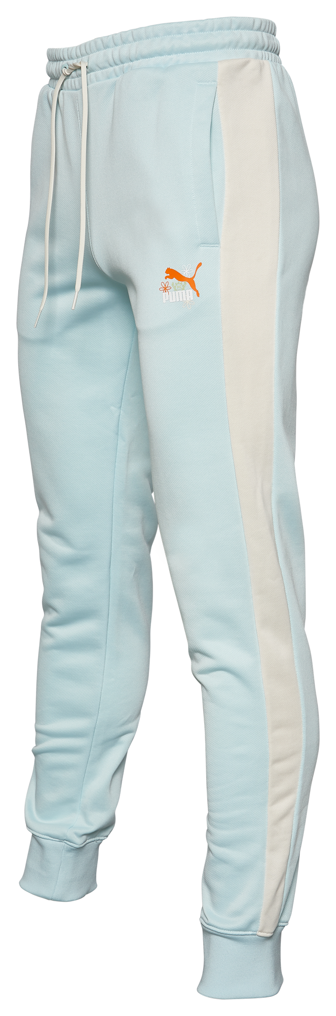puma floral tracksuit