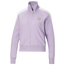 PUMA T7 Track Jacket - Women's Purple/Purple