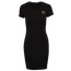 PUMA Black Rose Bodycon Dress - Women's Black/Bronze