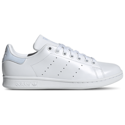 Women's - adidas Originals Stan Smith  - White/Light Blue