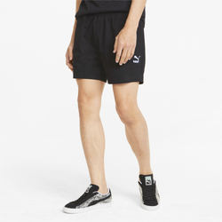 Men's - PUMA Classic Twill Shorts - Black