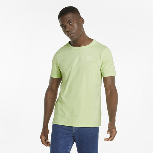 

PUMA Mens PUMA Summer Resort T-Shirt - Mens Green Size L