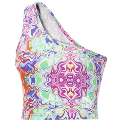 Women's - PUMA Hypnotize Bandeau - Green/Multi