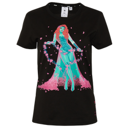 Women's - PUMA x DC Poison Ivy Classics T-Shirt - Black