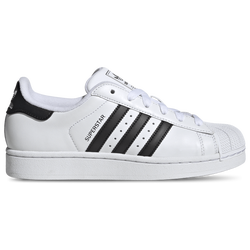 Women's - adidas Originals Superstar II  - Core White/Footwear White/Core Black