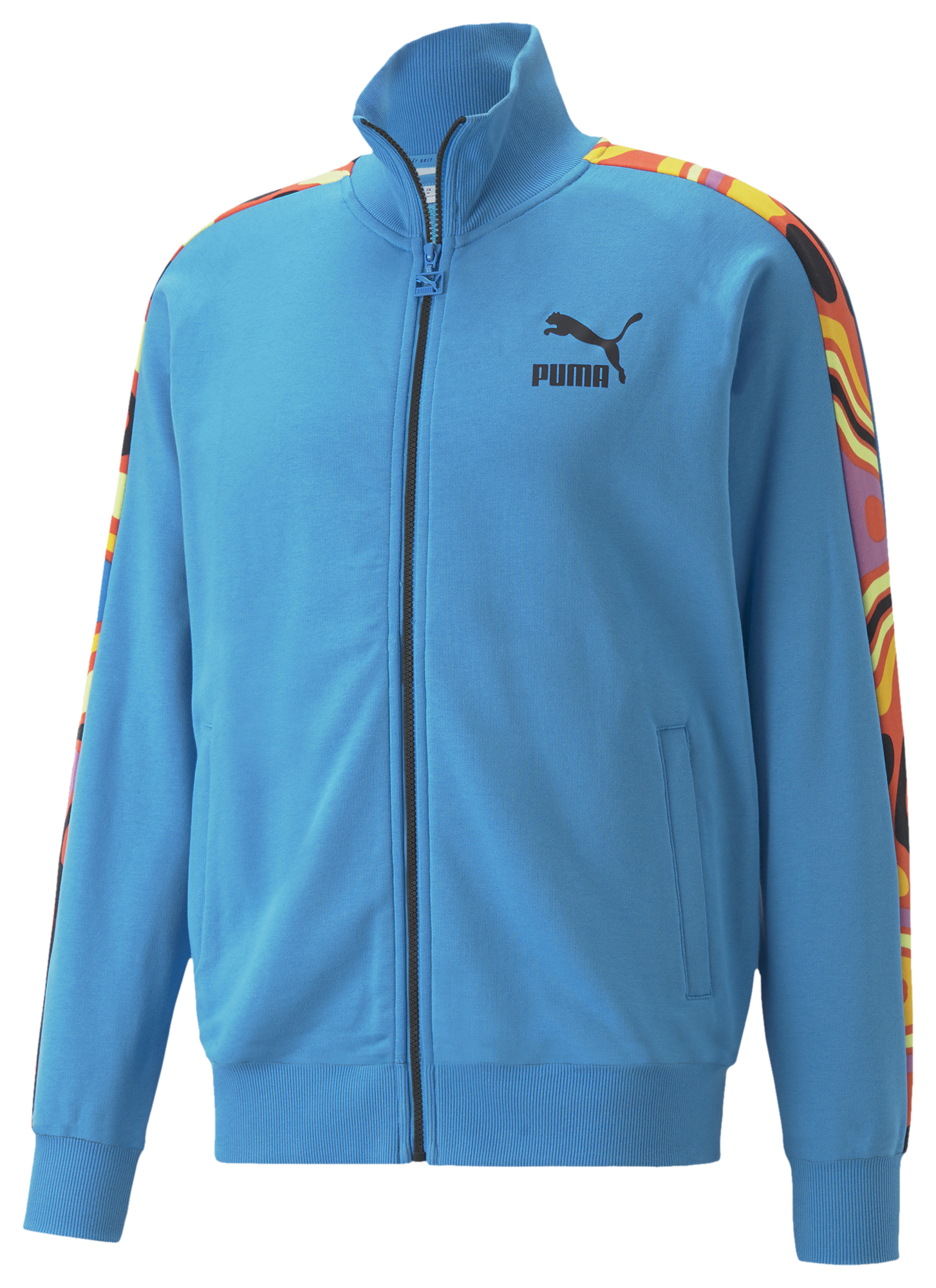 Puma heroes t7 hot sale track jacket