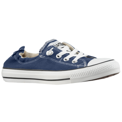 Women's - Converse All Star Shoreline Slip - Athletic Navy