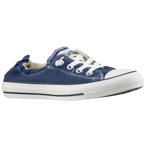 Converse All Star Shoreline Slip - Women's Sneakers - Athletic Navy / Blue - 537080F