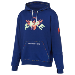 Men's - PUMA Melo Hoodie - Navy