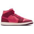 Jordan AJ 1 Mid SE - Jordan Red