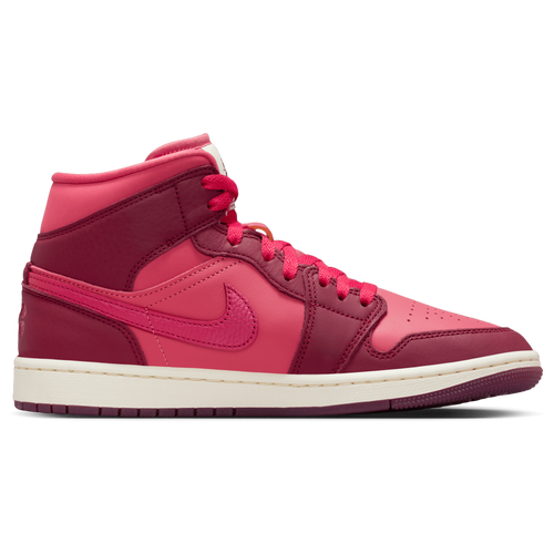  - Jordan AJ 1 Mid SE - Red