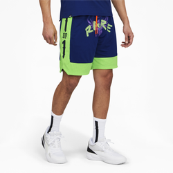 Men's - PUMA Melo Shorts - Navy