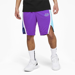 Men's - PUMA 1 of 1 Shorts - Blue/White