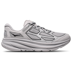 Men's - HOKA Clifton One9 - Ash Grey/Silver