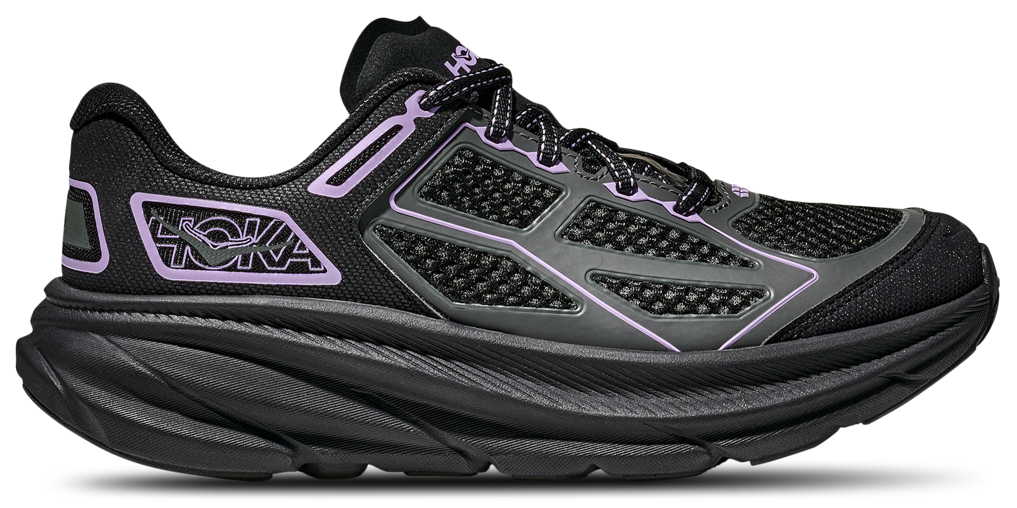 HOKA CLIFTON ONE9 ブラック ランニングシューズ　27cm HOKA Clifton One9 | Foot Locker