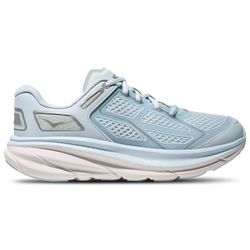 Women's - HOKA Clifton One9 - Clear Lake/White