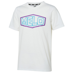 Men's - PUMA Melo T-Shirt - White/Blue