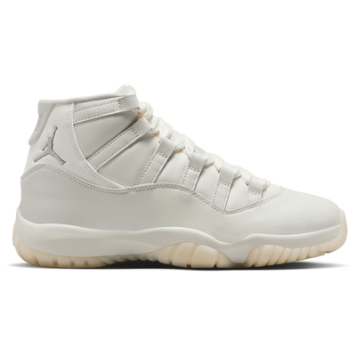 Jordan Retro 11 - SAIL/PEARL GREY/METALLIC SILVER