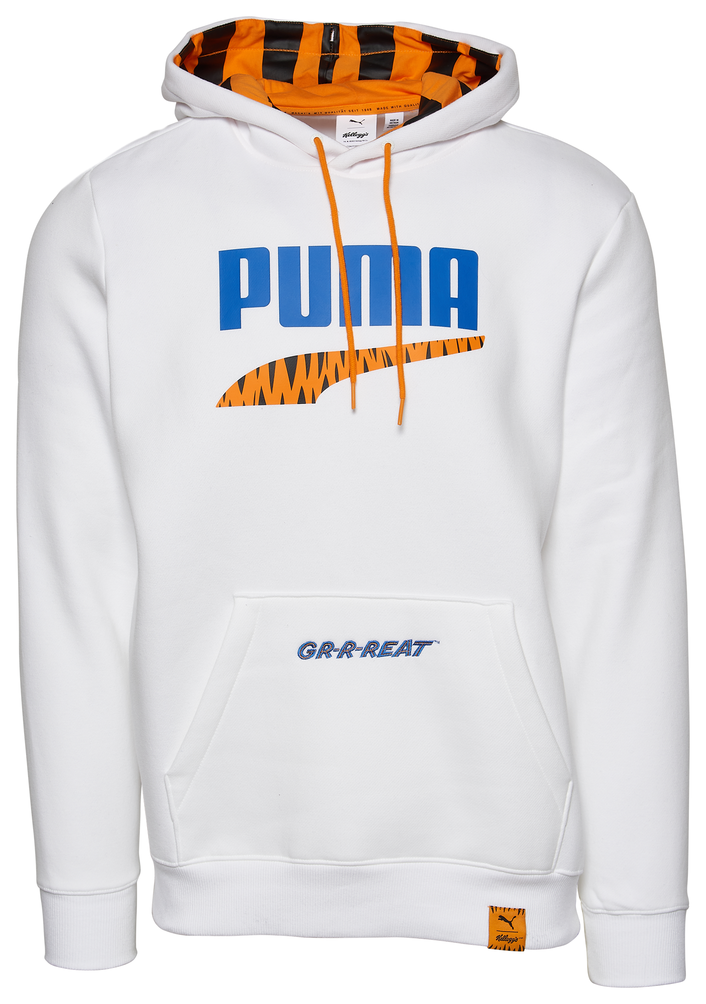 puma frosted flakes hoodie