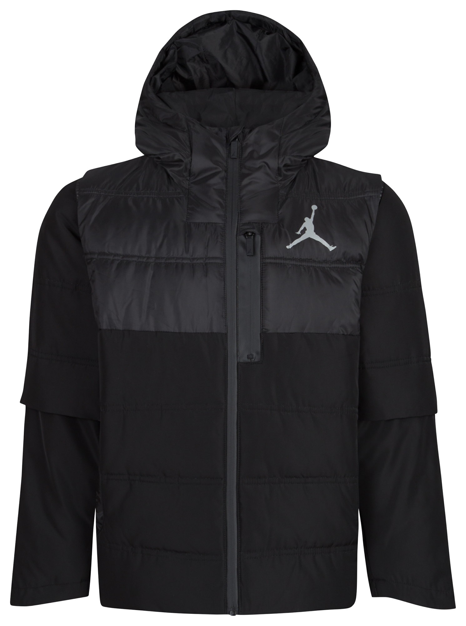 boys jordan windbreaker