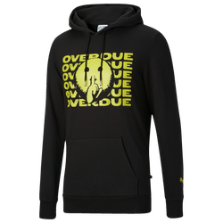 Women's - PUMA Overdue Hoodie - Black