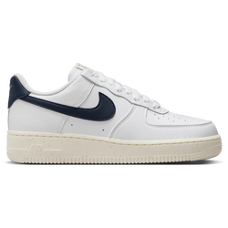 Women's - Nike Air Force 1 '07 Next Nature OLY  - White/Obsidian/Pale Ivory