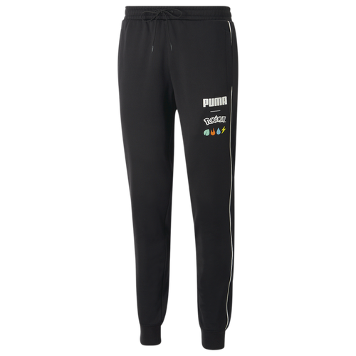 

PUMA Mens PUMA T7 Track Pants - Mens Multi/Black Size S