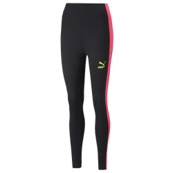Women's - PUMA Summer Squeeze High Waist Leggings - Puma Black