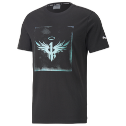 Men's - PUMA Melo One Rare T-Shirt - Puma Black