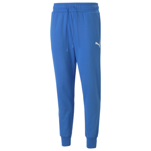 

PUMA Mens PUMA MB One Of One Pants - Mens Ultra Blue/Puma White Size XL