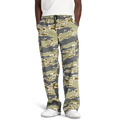 New Balance Cotton Twill Cargo Pants - New Balance Brown/Green