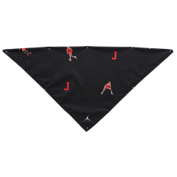 Men's - Jordan Printed Bandana - Black/Red