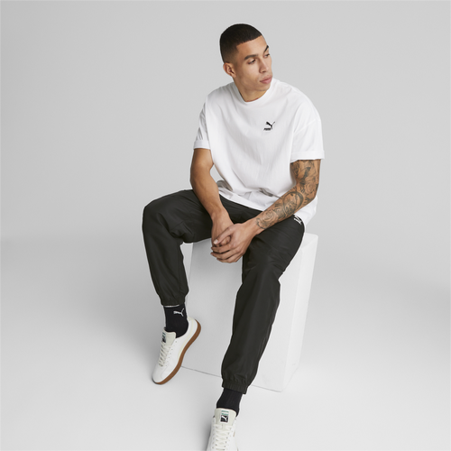 

PUMA Mens PUMA Classic Oversized T-Shirt - Mens Puma White Size XXL