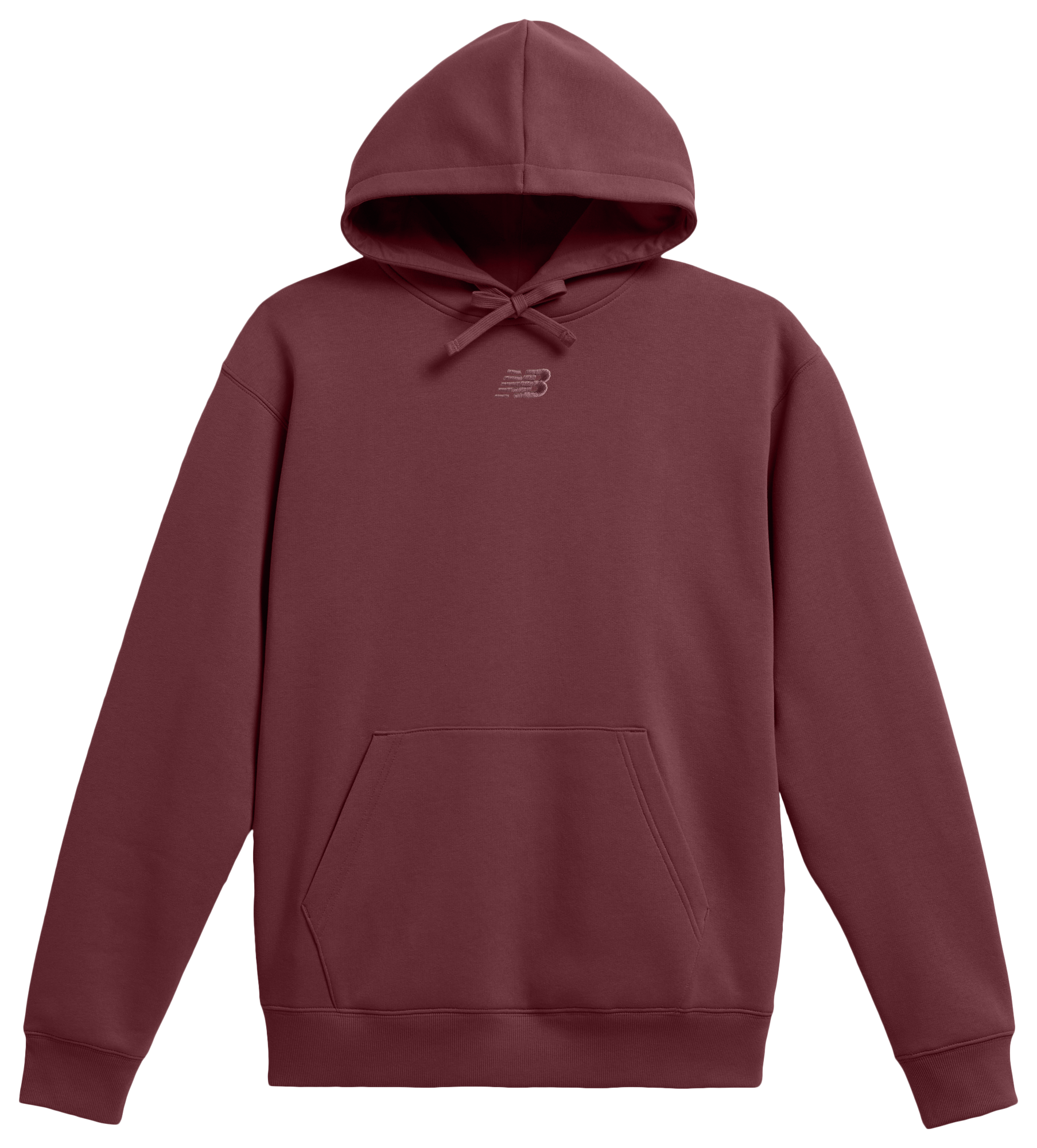 New Balance Oversized Center Embroidered Hoodie - Men's | Champs