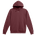 New Balance Oversized Center Embroidered Hoodie - Men's Burgundy