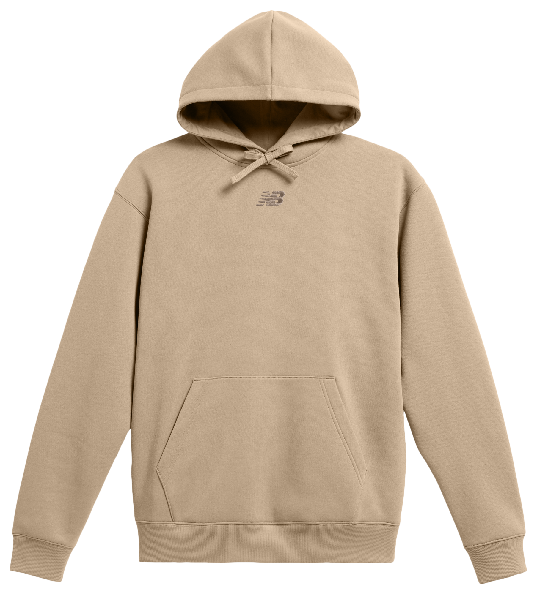 New Balance Oversized Center Embroidered Hoodie - Men's | Champs