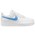 Nike Air Force 1 '07 Next Nature  - Women's White/Blue