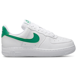 Pour femmes - Nike Air Force 1 '07 - Vert stade/Blanc