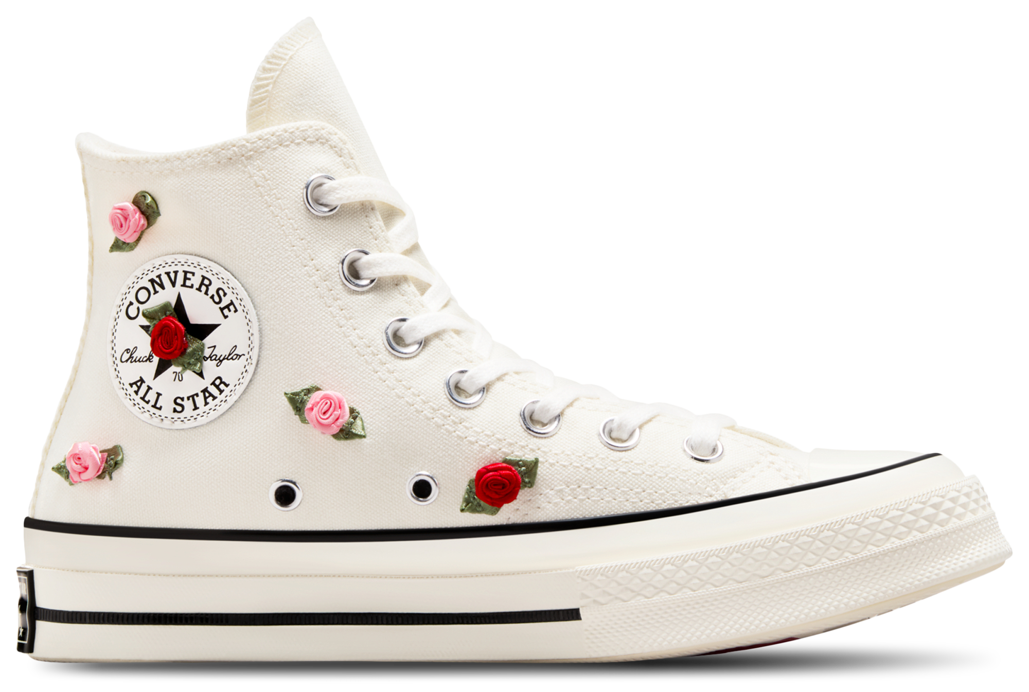 個人装備 Converse (Chuck 70 Hi) Size:27cm Converse Chuck 70 Hi / Parchment – JD Sports