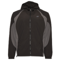 New Balance Abzorb 2000 Track Jacket - New Balance Castlerock/Black Cement